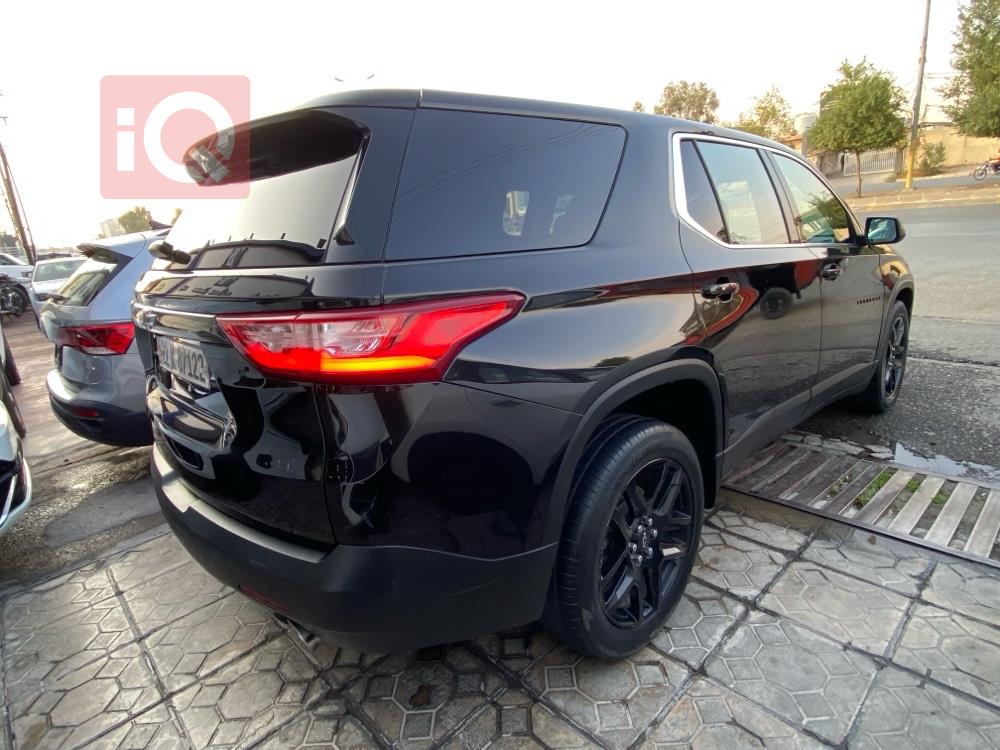 شيفروليه ترافرس